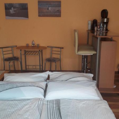Ferienwohnung Am Deich Bleckede Kültér fotó