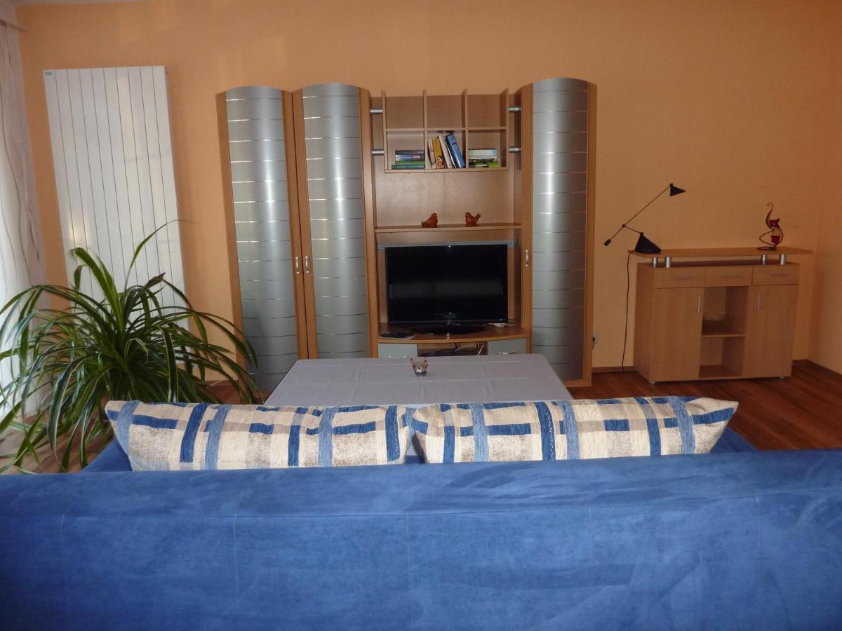 Ferienwohnung Am Deich Bleckede Kültér fotó