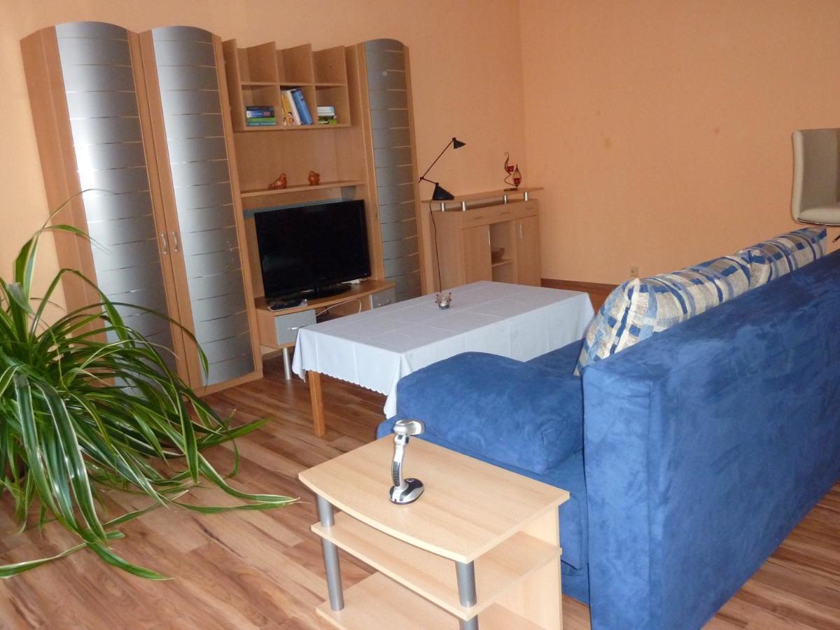 Ferienwohnung Am Deich Bleckede Kültér fotó