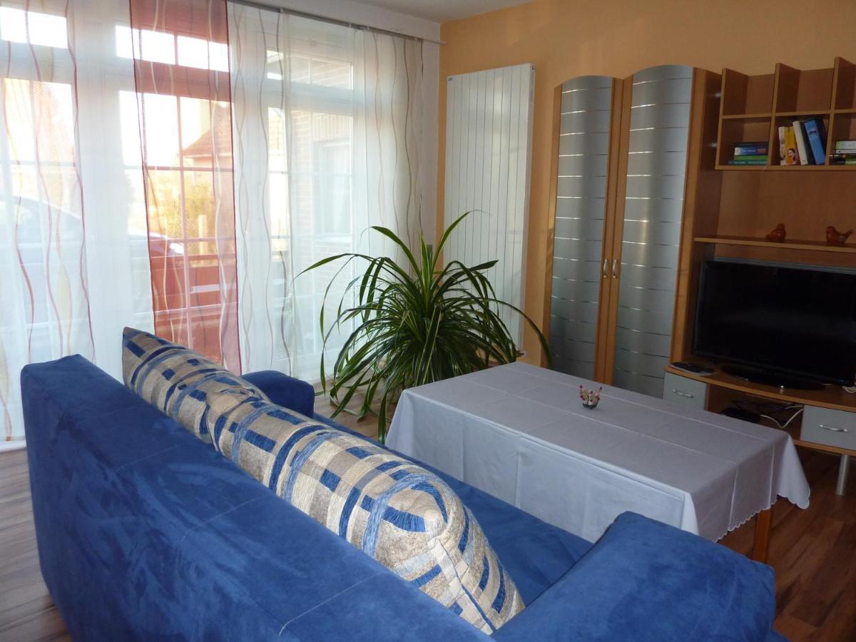 Ferienwohnung Am Deich Bleckede Kültér fotó