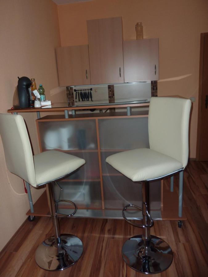 Ferienwohnung Am Deich Bleckede Kültér fotó