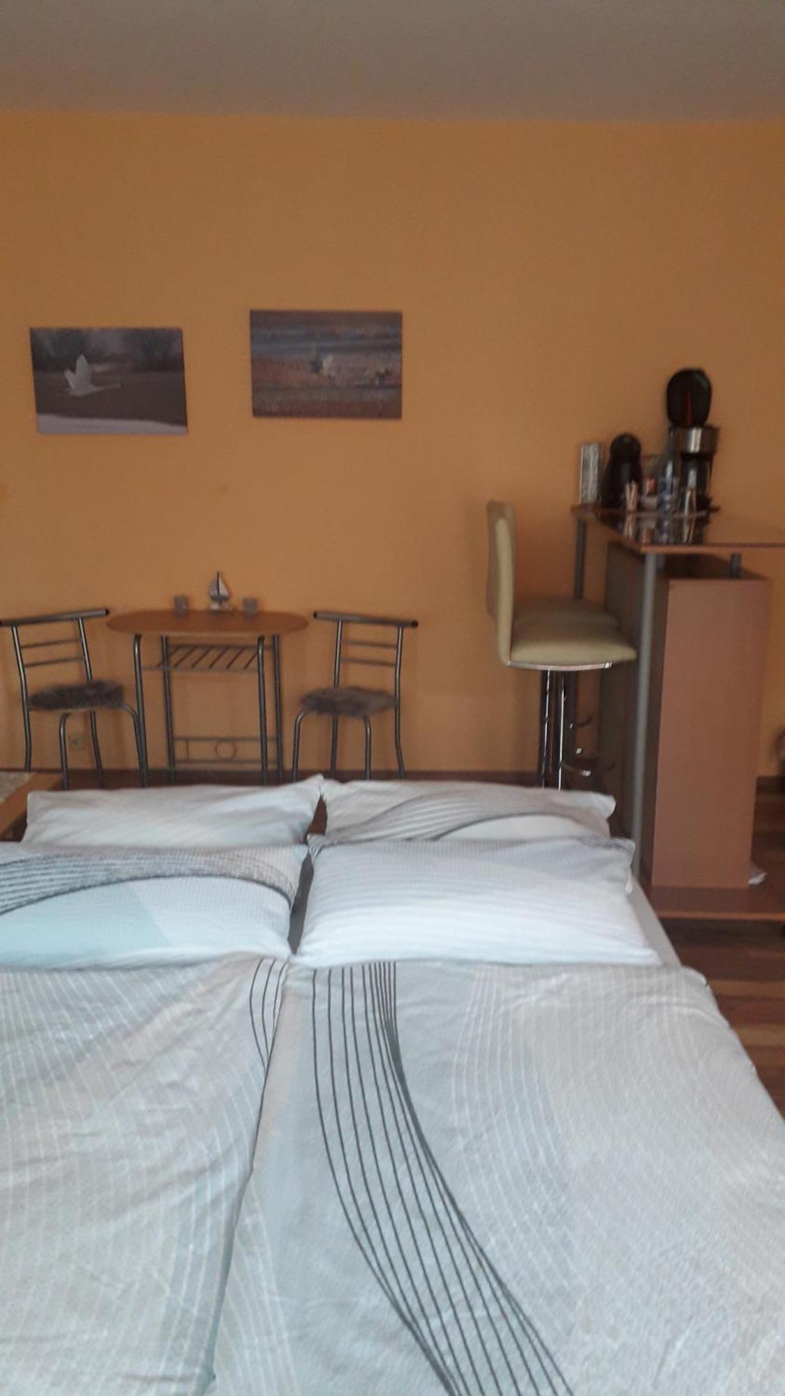 Ferienwohnung Am Deich Bleckede Kültér fotó