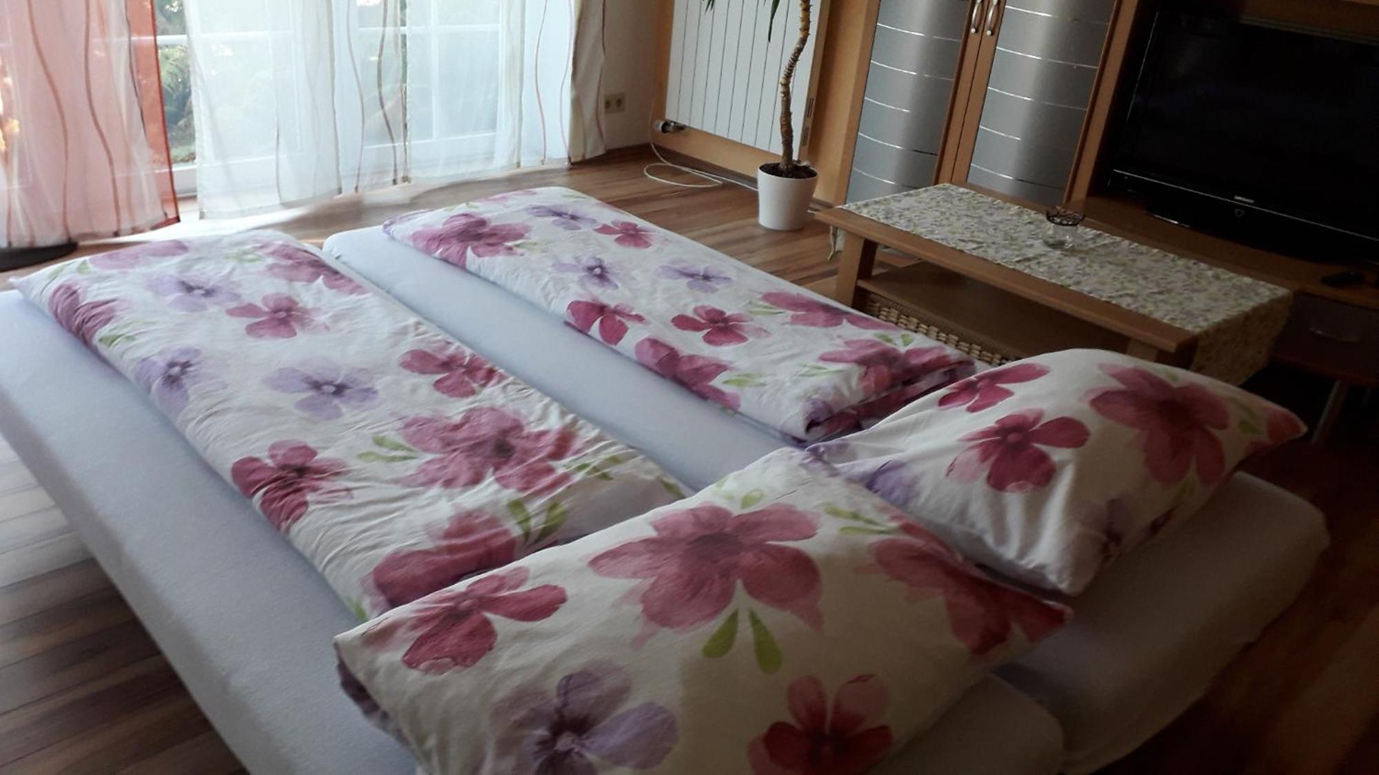 Ferienwohnung Am Deich Bleckede Kültér fotó